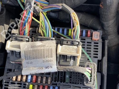 Used Fuse box PEUGEOT 508 I (8D_) 2.0 HDi (140 hp) 29829354