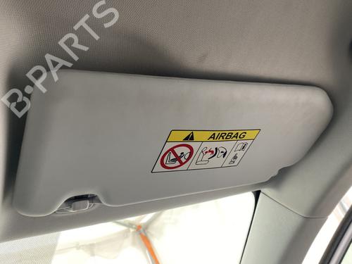 right-sun-visor-peugeot-308-ii-lb_-lp_-lw_-lh_-l3_-2013-2014-2015-2016-2017-2018-2019-2020-2021-32002902 main image