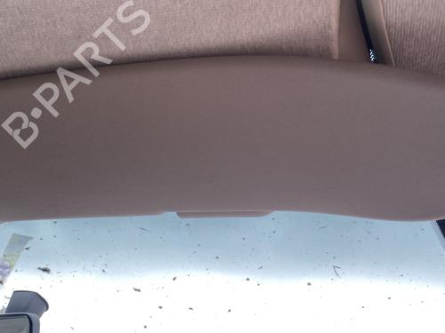 Used Right sun visor Right sun visor CITROËN C3 II (SC_) 1.4 HDi 70 (SC8HZC, SC8HR0, SC8HP4) (68 hp) 25270844 25270844