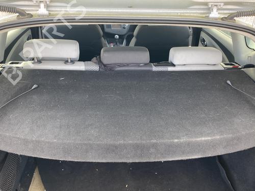 Rear parcel shelf SEAT LEON (1P1) 1.9 TDI | BP29635829C85 - Image 3