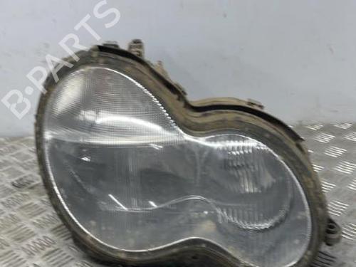 Used Right headlight Right headlight MERCEDES-BENZ C-CLASS T-Model (S203) C 270 CDI (203.216) (170 hp) 22117158 22117158