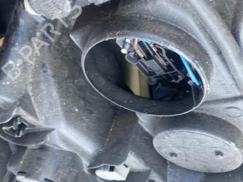 Left headlight RENAULT CLIO III (BR0/1, CR0/1)  | BP27981929C28 