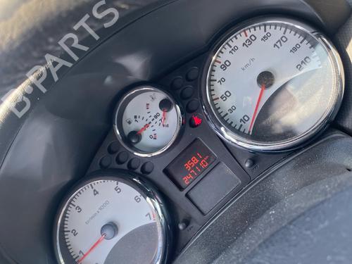 Used Instrument cluster Instrument cluster 37638162 37638162