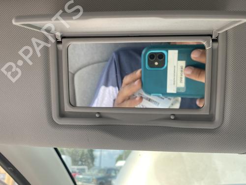 Left sun visor RENAULT ZOE (BFM_) ZOE | BP27327790I1 