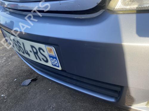 Front bumper OPEL MERIVA A MPV (X03) 1.7 CDTI (E75) | BP31757518C7 