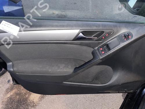Front left panel VW GOLF VI (5K1) 1.6 TDI | BP22127876C58 - Image 2