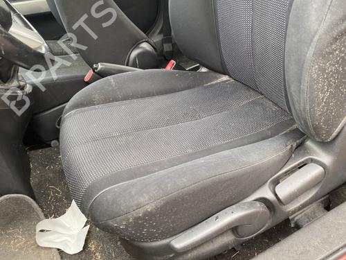 Left front seat MAZDA 2 (DE_, DH_) 1.5 (DE5FS) | BP32362533C15  - Image 5