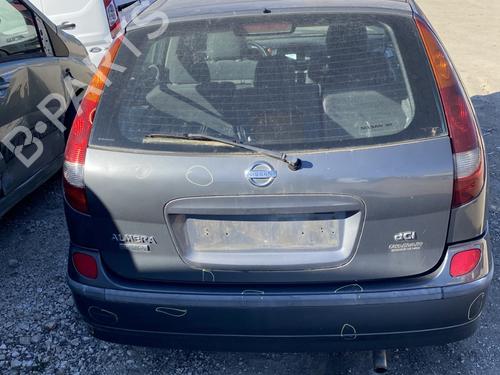 Used Tailgate NISSAN ALMERA TINO (V10) 2.2 dCi (112 hp) 24802818