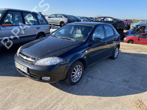 Right sun visor CHEVROLET LACETTI (J200) 2.0 D | BP22116294I2 - Image 3