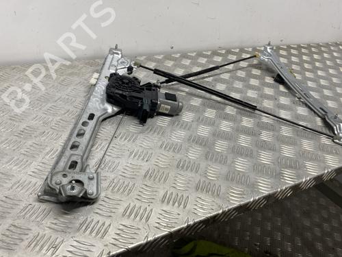 Front right window mechanism RENAULT MEGANE IV Hatchback (B9A/M/N_) 1.5 Blue dCi 115 (B9A6) | BP29255575C23 - Image 1