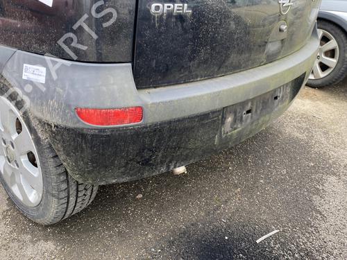 Bagtil kofangere OPEL CORSA C (X01) 1.7 DTI (F08, F68) (75 hp) 25407439