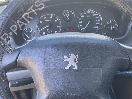 Used Driver airbag PEUGEOT 406 (8B) 2.0 16V (136 hp) 24888919