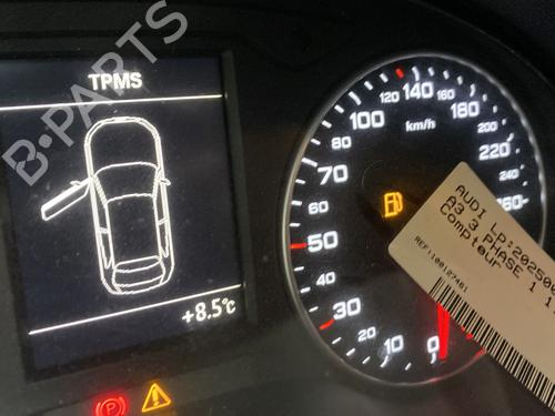 Used Engine Engine AUDI A3 (8V1, 8VK) 1.6 TDI (105 hp) 23782449 23782449