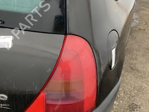 Used Right taillight RENAULT CLIO II (BB_, CB_) 1.2 (BB0A, BB0F, BB10, BB1K, BB28, BB2D, BB2H, CB0A,... (58 hp) 30726164
