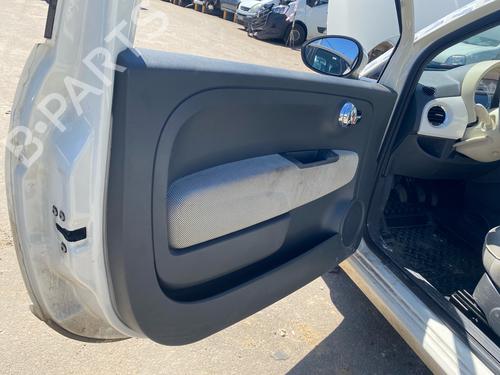 Front left panel FIAT 500 (312_) 1.3 D Multijet (312AXE1A) | BP37035250C58 - Image 3