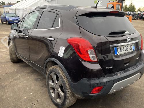 Left front window switch OPEL MOKKA / MOKKA X (J13) 1.7 CDTI (_76) | BP36030513I27 - Image 6