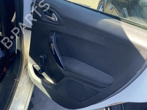 Used Rear right panel PEUGEOT 208 I (CA_, CC_) 1.4 HDi (68 hp) 24114299