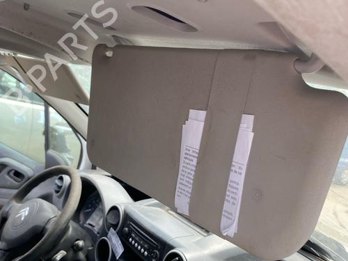 Used Right sun visor Right sun visor 36755960 36755960
