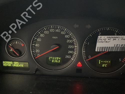 Engine VOLVO XC90 I (275) D5 AWD | BP32265518M1