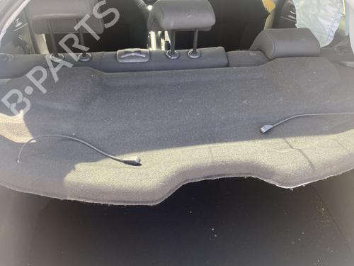 Used Rear parcel shelf PEUGEOT 208 I (CA_, CC_) 1.2 VTI 82 (82 hp) 27523782