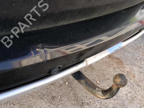 Rear bumper RENAULT KOLEOS I (HY_) 2.0 dCi 4x4 (HY0K) | BP21492547C8 
