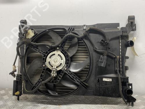 Used Water radiator OPEL CORSA D (S07) 1.2 LPG (L08, L68) (80 hp) 30851799