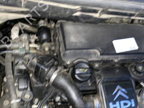 Injection pump PEUGEOT 1007 (KM_) 1.4 HDi | BP31815665M78