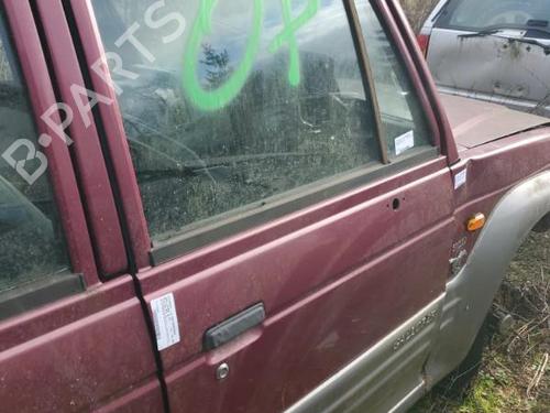 Right front door HYUNDAI GALLOPER II (JK-01) 3.0 V6 BP22117986C3