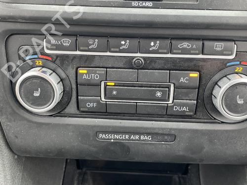 Climate control VW GOLF VI (5K1) 1.4 | BP31884339I5 - Image 3