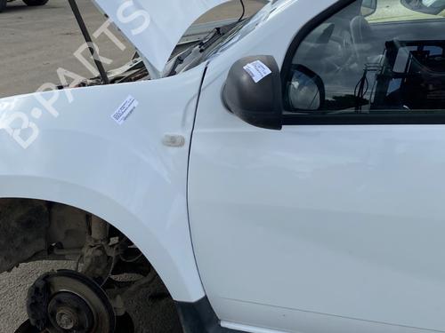Differensial forvogn DACIA DUSTER (HS_) 1.5 dCi 4x4 (HSMC, HSMD) | BP26154855M23 