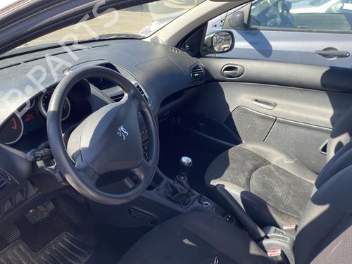 Climate control PEUGEOT 206+ (2L_, 2M_) 1.4 HDi eco 70 | BP29013052I5 - Image 8
