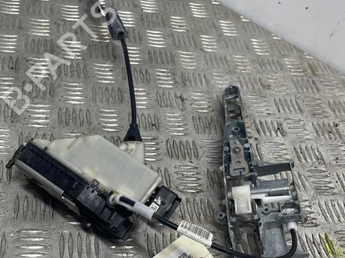 Front right lock PEUGEOT 208 I (CA_, CC_) 1.5 BlueHDI 100 | BP24408623C97