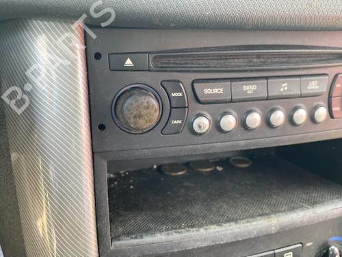 Used Radio Radio PEUGEOT 207 (WA_, WC_) 1.6 HDi (109 hp) 33736616 33736616