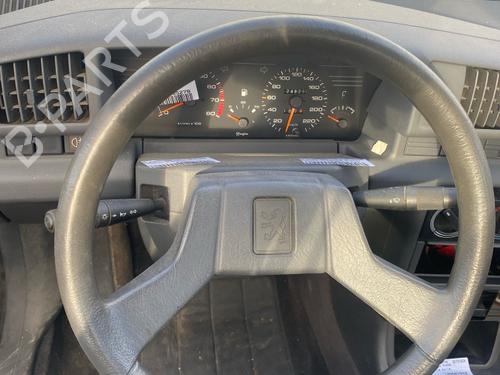 Used Steering wheel Steering wheel PEUGEOT 405 I (15B) 1.6 (94 hp) 40502444 40502444