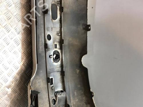 Rear bumper PEUGEOT 207 (WA_, WC_) 1.4 HDi | BP19906272C8 