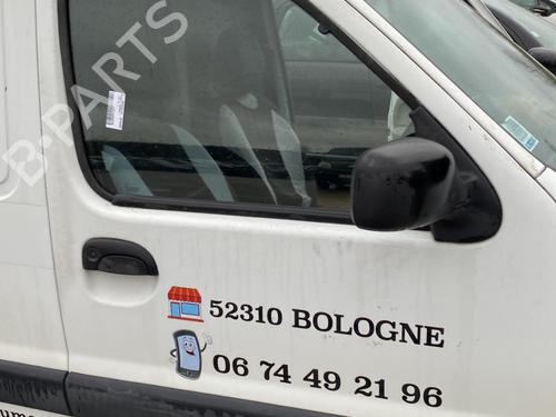 Used Right front door RENAULT KANGOO Express (FC0/1_) 1.5 dCi (FC07, FC1R) (65 hp) 32371499