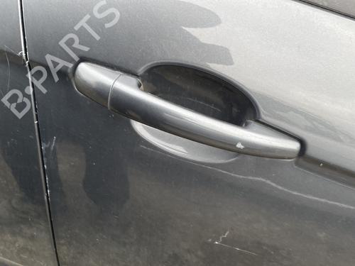Front right exterior door handle CITROËN C3 II (SC_) 1.4 HDi 70 (SC8HZC, SC8HR0, SC8HP4) | BP22358019C129 