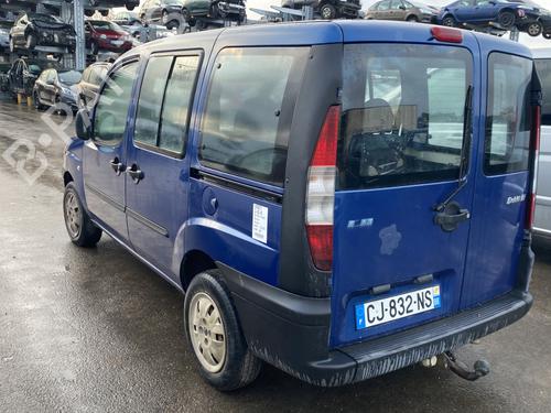 Front right panel FIAT DOBLO Box Body/MPV (223_) 1.9 JTD | BP30552211C59 - Image 8