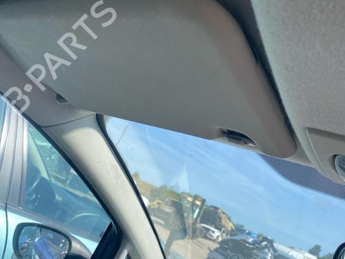 Used Left sun visor Left sun visor 37651679 37651679