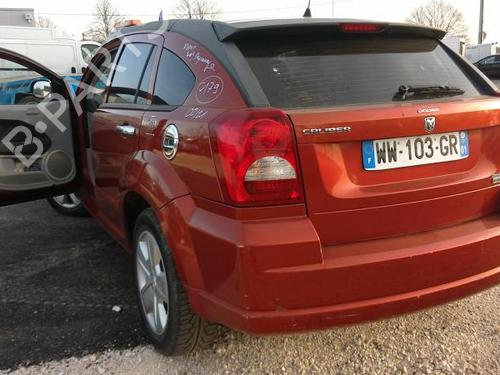 Venstre foran utvendig håndtak DODGE CALIBER 2.0 CRD | BP22118744C128 