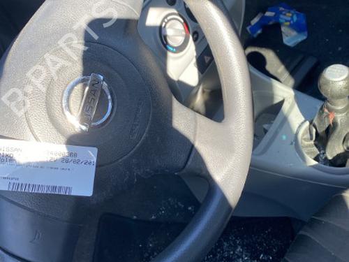 Used Steering wheel Steering wheel NISSAN PIXO (UA0) 1.0 (68 hp) 22122607 22122607