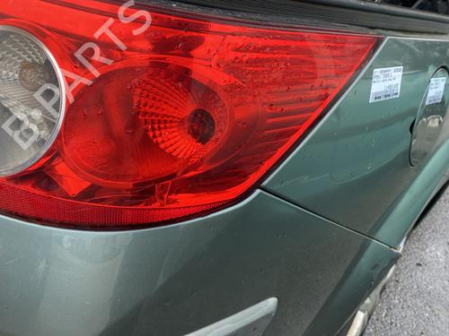 Lampa tylna prawa RENAULT MEGANE II Coupé-Cabriolet (EM0/1_) 1.9 dCi | BP29910781C35