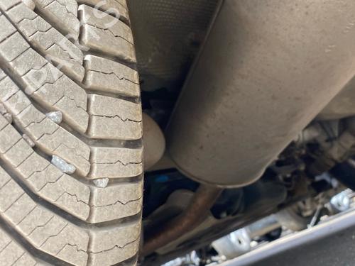 Used Left rear shock absorber Left rear shock absorber 39167644 39167644