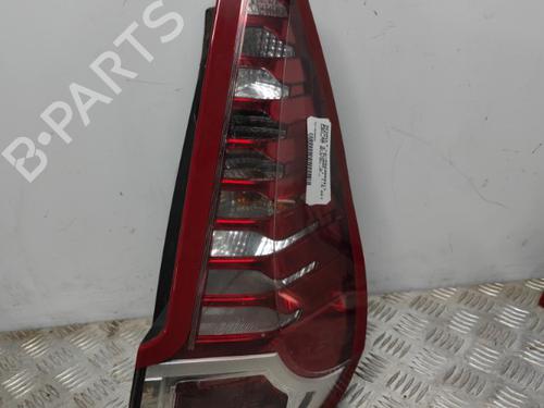 Used Right taillight RENAULT SCÉNIC III (JZ0/1_) 1.5 dCi (106 hp) 22124337