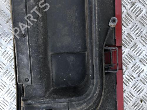 Bakluke CC/Kombi-Kupé CITROËN C2 (JM_) 1.1 (60 hp) 22111289