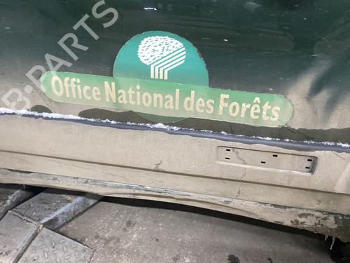 Dørliste CITROËN BERLINGO / BERLINGO FIRST MPV (MF_, GJK_, GFK_) 1.6 HDI 90 (MF9HX) (90 hp) 31294664