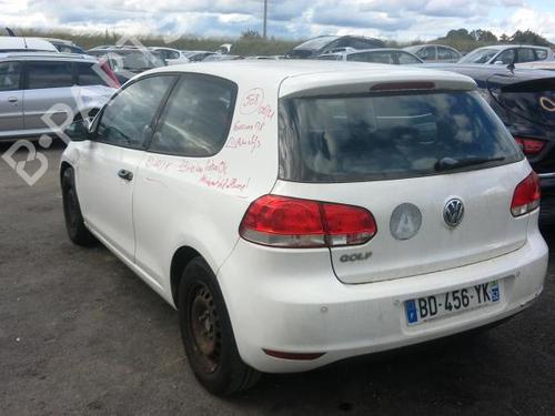 AC radiator VW GOLF VI (5K1) 1.4 | BP32068659M32  - Image 7