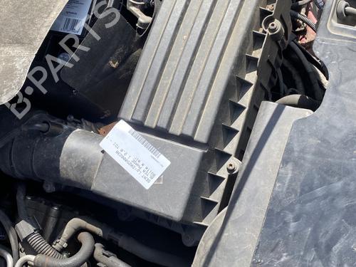 Used Air filter box Air filter box SEAT ALTEA (5P1) 2.0 TDI 16V (140 hp) 25116506 25116506
