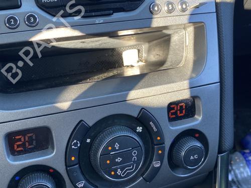 Climate control PEUGEOT 308 SW I (4E_, 4H_) 1.6 HDi | BP24827156I5 