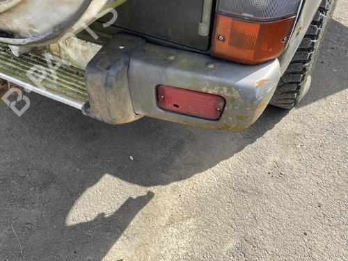 Rear bumper NISSAN PATROL GR V Wagon (Y61) 2.8 TD | BP27185765C8 